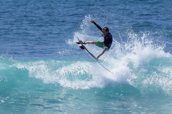 Cabo full day surf expedition with uncrowded ocean waves - Key highlights at a glance