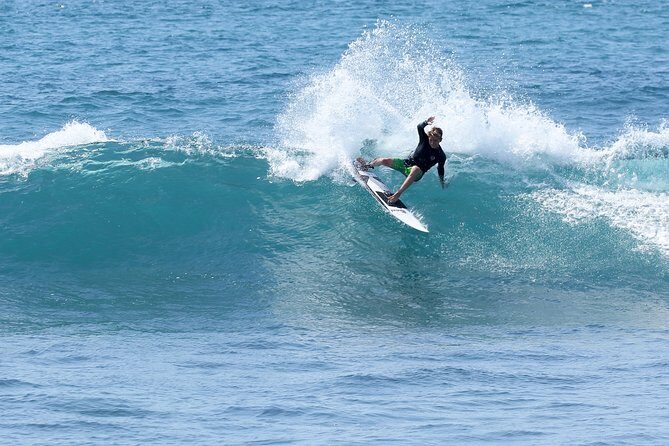 Cabo full day surf expedition with uncrowded ocean waves - What a full 7-hour surf expedition feels like