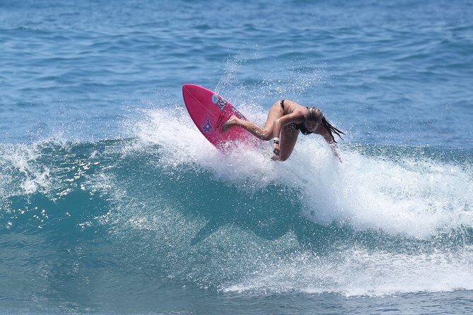 Cabo full day surf expedition with uncrowded ocean waves - Meals, snacks, and the low-plastic detail that actually matters