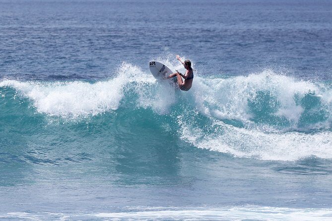 Cabo full day surf expedition with uncrowded ocean waves - Photography included: getting proof without making it a chore