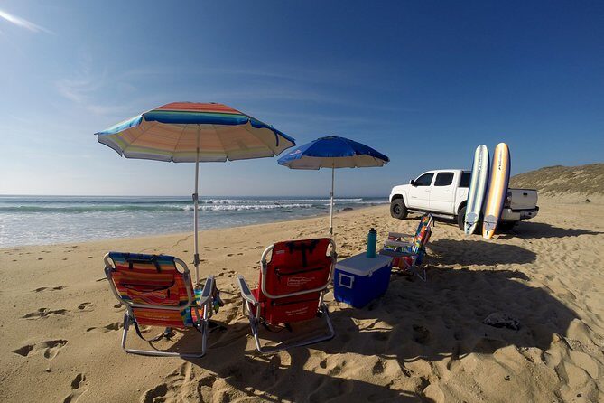 Cabo full day surf expedition with uncrowded ocean waves - Price check: is $200 per person good value?