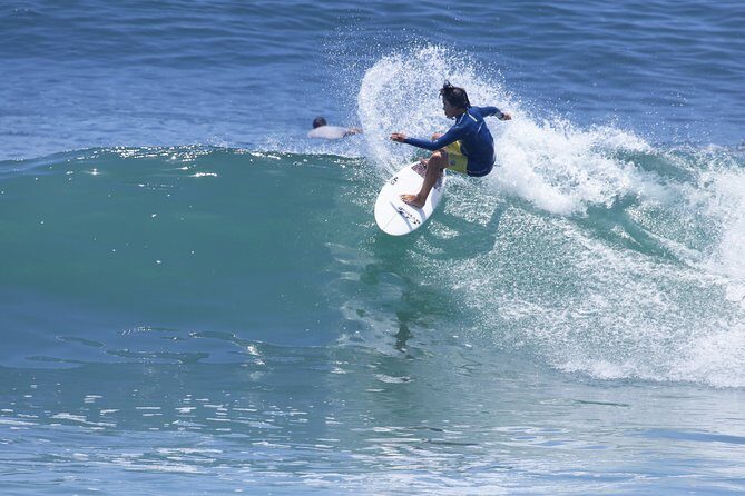 Cabo full day surf expedition with uncrowded ocean waves - Your guides make it feel like a surf day, not a bus tour