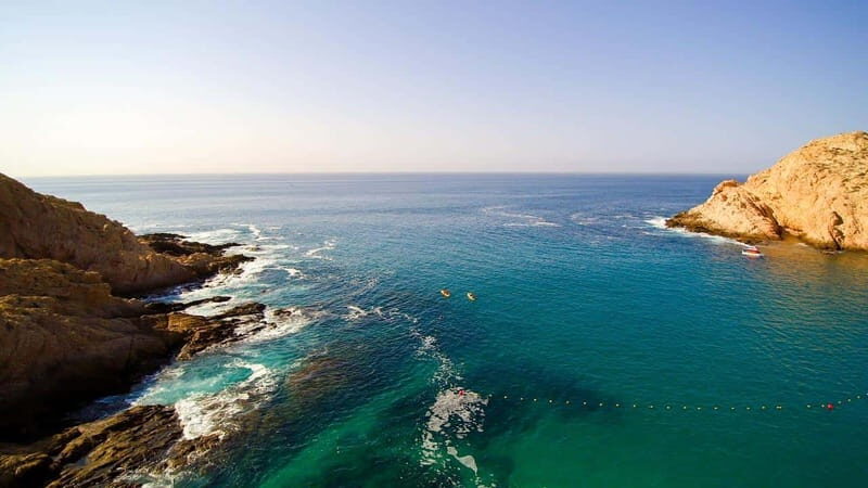 Cabo: Half-Day Kayak & Snorkel to Santa Maria & Chileno Bay - The Big Idea: Santa María + Chileno in One 3-Hour Loop