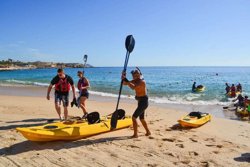 Cabo: Half-Day Kayak & Snorkel to Santa Maria & Chileno Bay - Practical Tips That Make or Break the Day