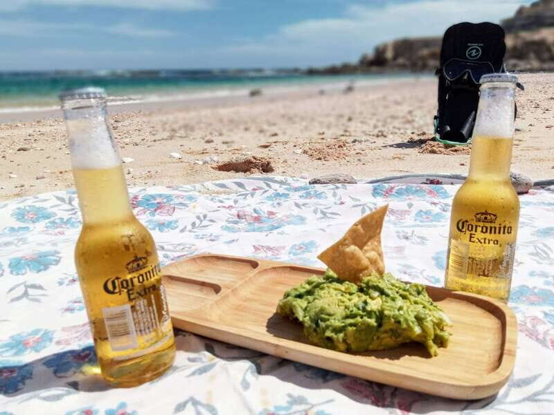 Cabo: Hidden Beach Day with Snorkeling in the Sea of Cortez - Chileno Beach Parking: The Start of a Much Quieter Day