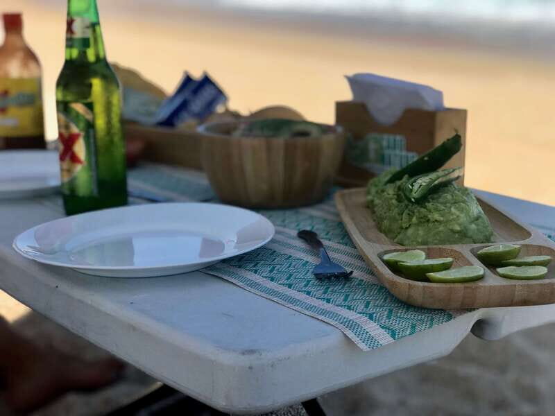 Cabo: Hidden Beach Day with Snorkeling in the Sea of Cortez - Snorkeling in the Sea of Cortez: Fish, Safety, and Real Conditions
