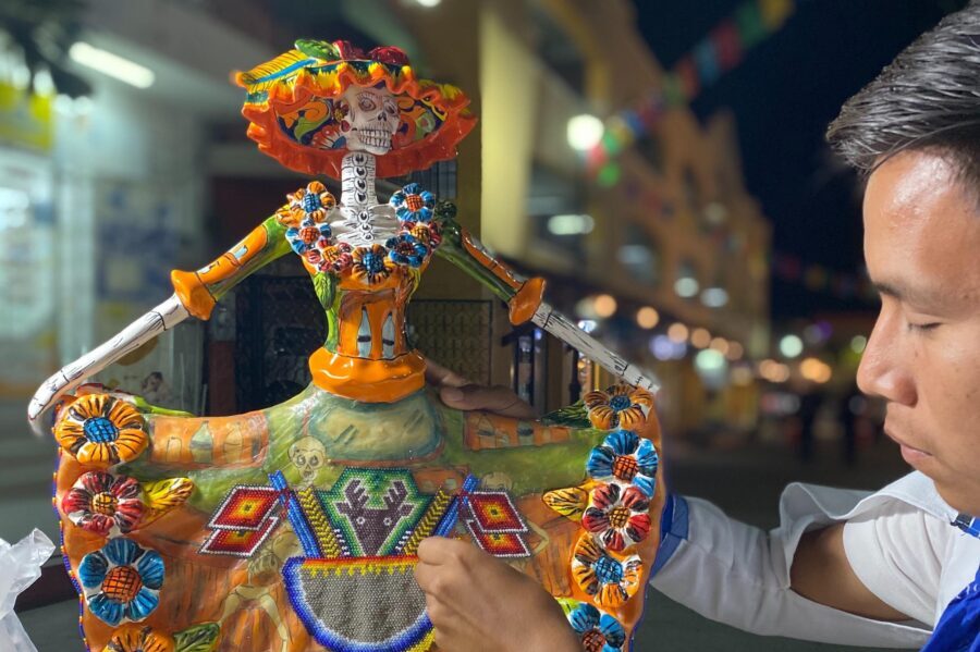 Cabo History Walk - Saint Luke’s parish and the main square: landmarks with local meaning