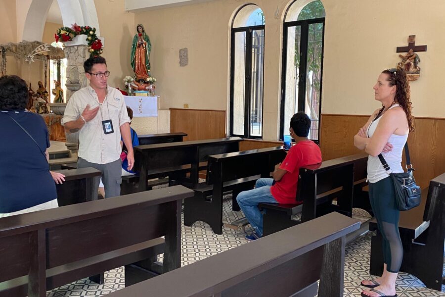 Cabo History Walk - What to wear and what to bring for a 2.5-hour walk