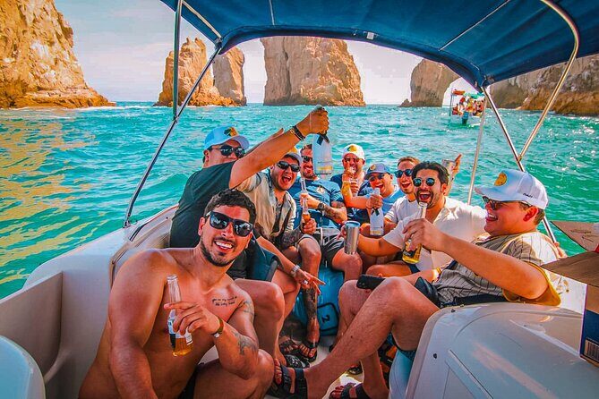Cabo life Private Yacht in Los Cabos | 10 PAX & 3 HRS - Key highlights worth caring about