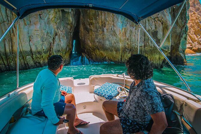 Cabo life Private Yacht in Los Cabos | 10 PAX & 3 HRS - Deck Time: Music, Cold Drinks, and the Luxury of Not Rushing