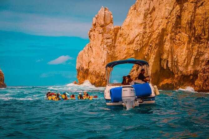 Cabo life Private Yacht in Los Cabos | 10 PAX & 3 HRS - Whale-Watching Bonus: Why This Route Can Surprise You