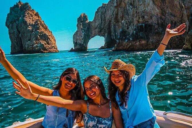 Cabo life Private Yacht in Los Cabos | 10 PAX & 3 HRS - Value for Money: $501.53 for Up to 10 People