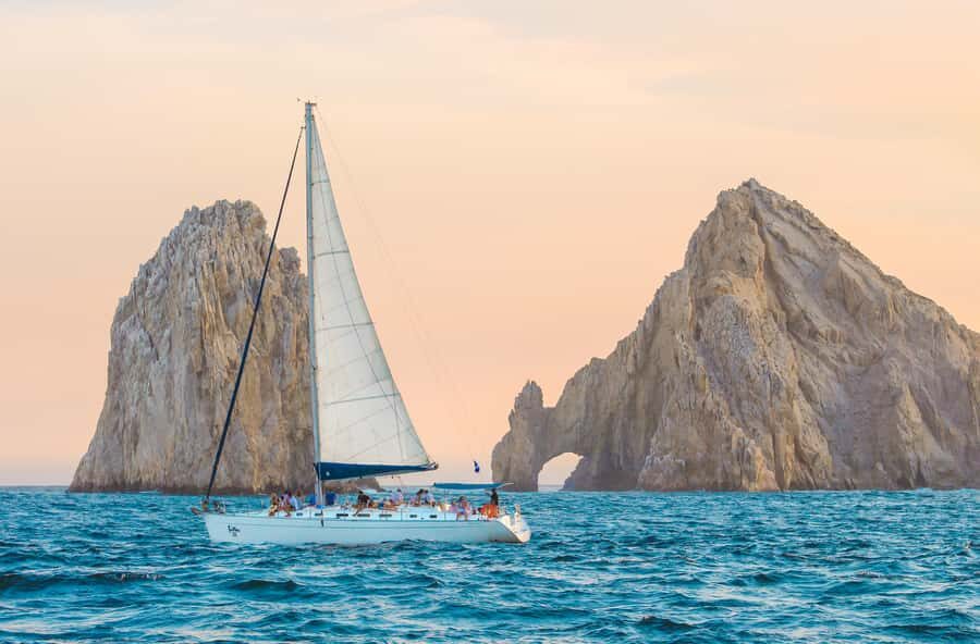 Cabo Luxury Sunset Sailing Adventure with Open Bar - Key Highlights You’ll Feel Immediately