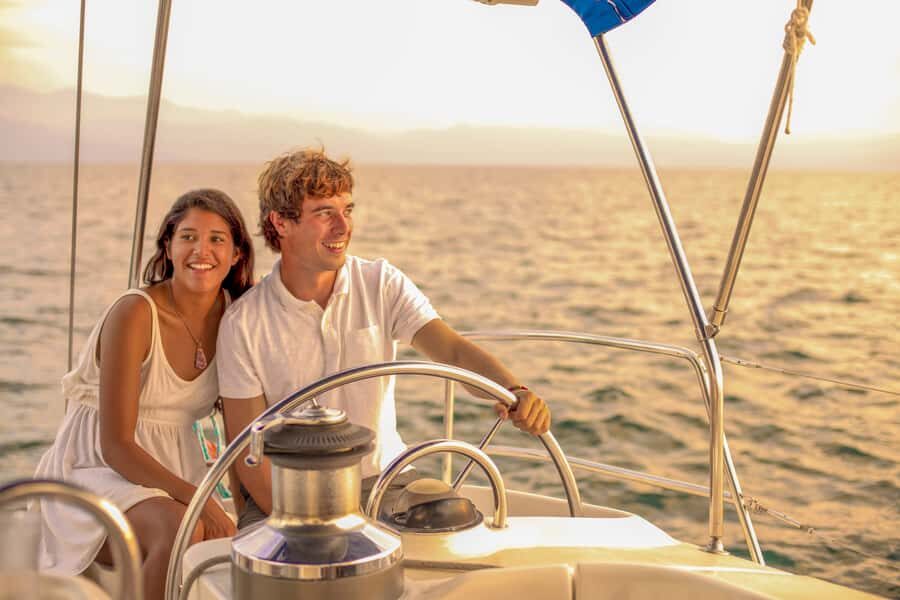 Cabo Luxury Sunset Sailing Adventure with Open Bar - The Cabo San Lucas Pre-Sail Stop: Photos, a Walk, and Quick Orientation