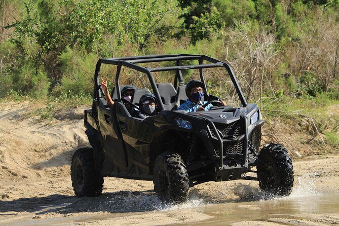 Cabo Migrino Beach & Desert Tour (Quad UTV) - Your 2-hour UTV rhythm: what you’ll actually be doing