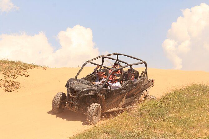 Cabo Migrino Beach & Desert Tour (Quad UTV) - Safety, gear, and what to bring so you stay comfortable