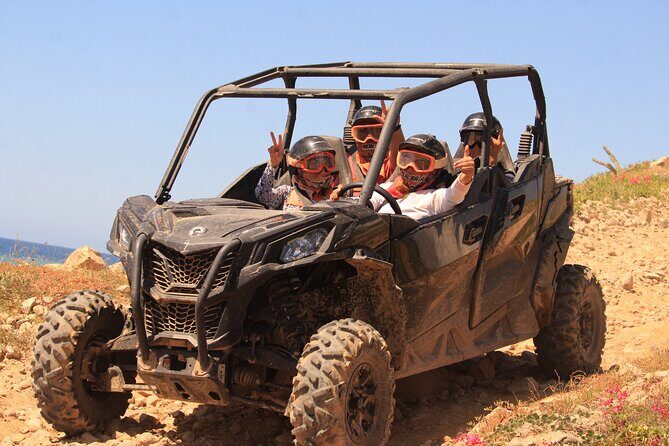 Cabo Migrino Beach & Desert Tour (Quad UTV) - Price and value: the $400 group cost plus the costs you should plan for