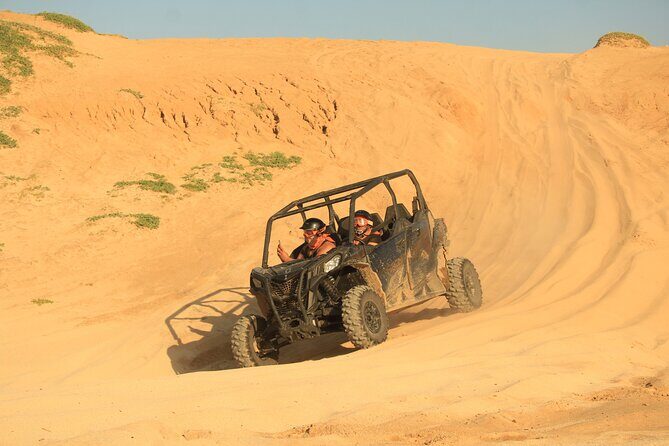 Cabo Migrino Beach & Desert Tour (Quad UTV) - Who this UTV tour fits best (and who might want a different style)