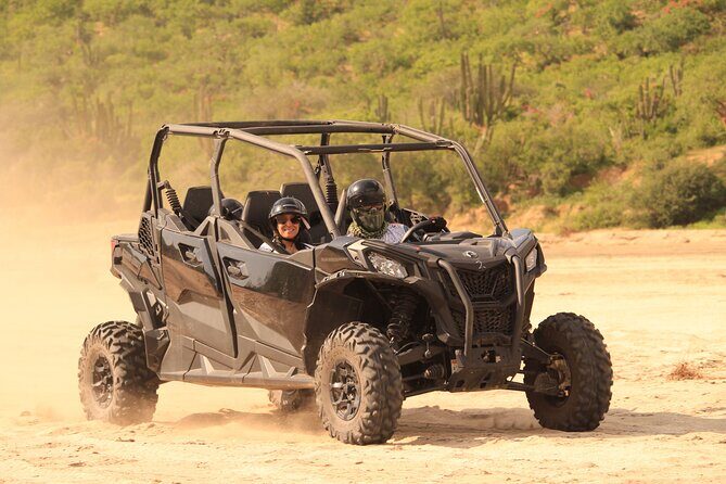 Cabo Migrino Beach & Desert Tour (Quad UTV) - Small gotchas to plan for: expectations, timing, and photo packages