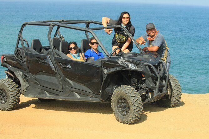 Cabo Migrino Beach & Desert Tour (Quad UTV) - Should you book the Cabo Migrino Beach and Desert Quad UTV tour?