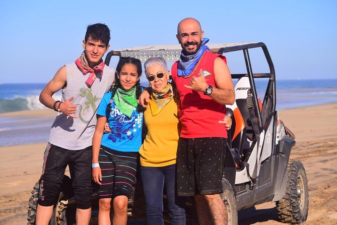 Cabo Migrino Beach & Desert Tour (Single UTV) - Key things that make this UTV tour worth your time