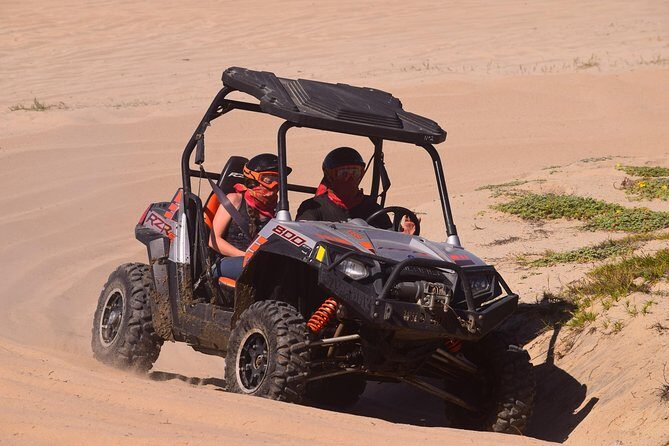 Cabo Migrino Beach & Desert Tour (Single UTV) - Why Cabo’s desert-and-beach UTV route feels like Baja racing