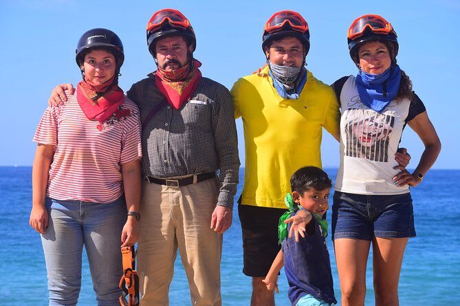 Cabo Migrino Beach & Desert Tour (Single UTV) - Price and what you get for $205: value math for this off-road day