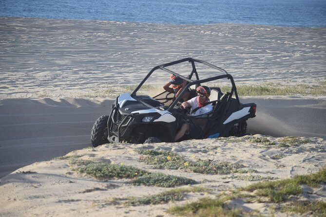 Cabo Migrino Beach & Desert Tour (Single UTV) - Safety, speed, and guide style: how to get the experience you want
