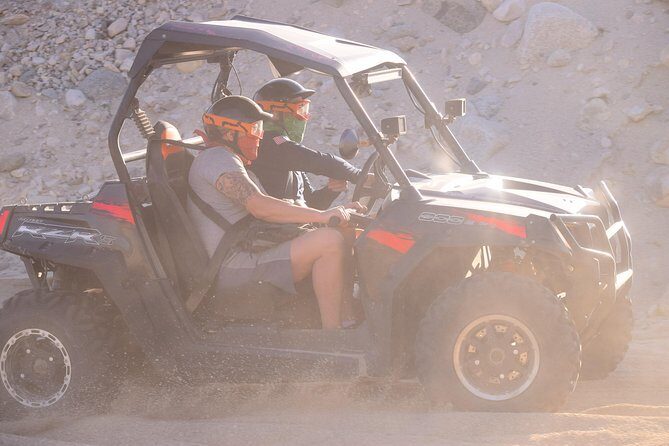 Cabo Migrino Beach & Desert Tour (Single UTV) - Practical tips so your day runs smoothly