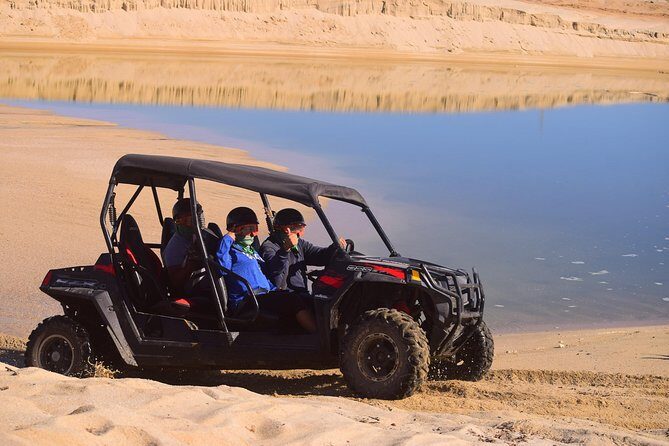 Cabo Migrino Beach & Desert Tour (Triple UTV) - From Beach Trails to Mountain Edges: How the Route Works