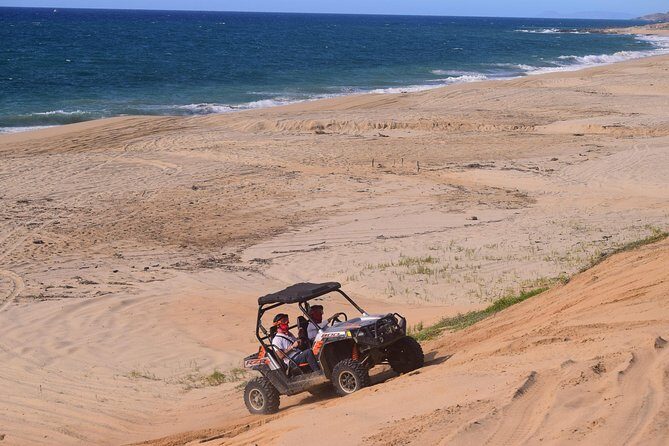 Cabo Migrino Beach & Desert Tour (Triple UTV) - Guides and Pace: Names You Might Hear on Your Day