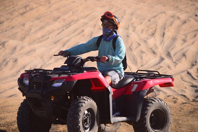 Cabo Original Real Baja 1000 Tour (Single ATV) - Cabo Original Real Baja 1000: what makes this ATV tour feel different