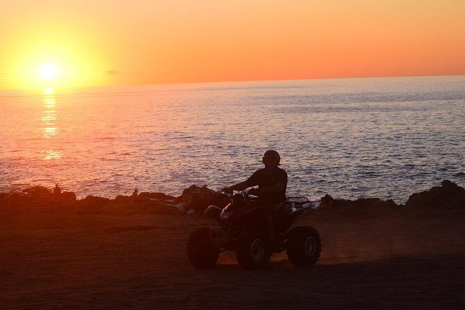 Cabo Original Real Baja 1000 Tour (Single ATV) - Meeting at 8:00 am and getting to the trail without wasting daylight