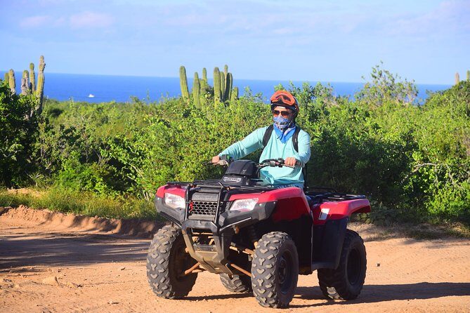 Cabo Original Real Baja 1000 Tour (Single ATV) - How the guided convoy works (and why it matters on rough terrain)