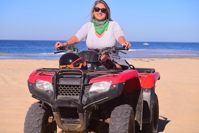 Cabo Original Real Baja 1000 Tour (Single ATV) - Price and the real value of riding a Single ATV