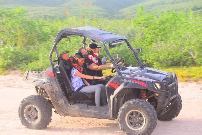 Cabo Original Real Baja 1000 Tour (Triple UTV) - Cabo Original Real Baja 1000 Tour: what you’re signing up for