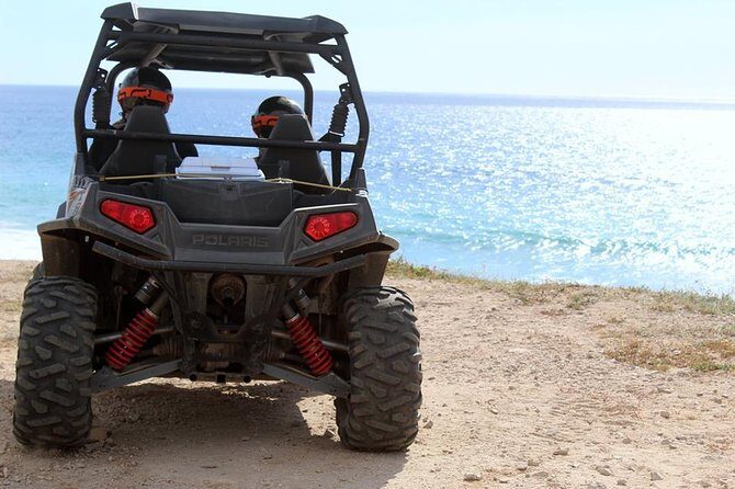 Cabo Original Real Baja 1000 Tour (Triple UTV) - Pickup in Cabo and the flow of a half-day ride