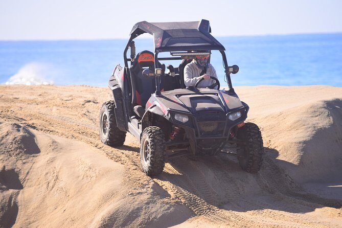 Cabo Original Real Baja 1000 Tour (UTV) - Price and Value: Is $350 Per Person a Good Deal?