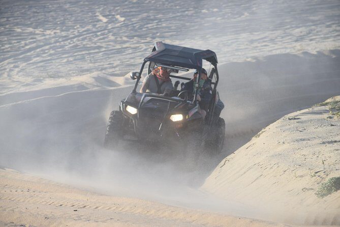 Cabo Original Real Baja 1000 Tour (UTV) - What the Half-Day Actually Feels Like: Timing, Terrain, and Route Variety