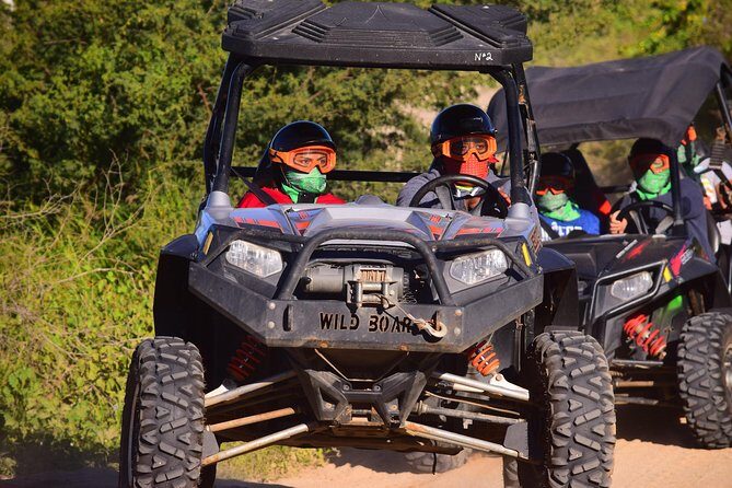 Cabo Original Real Baja 1000 Tour (UTV) - Park Fee, Photos, and What to Tip (Without Getting Weird About It)