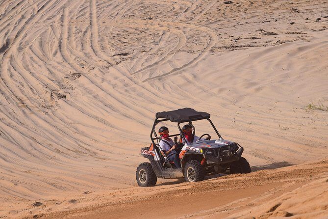 Cabo Original Real Baja 1000 Tour (UTV) - Who Should Book This UTV Adventure in Cabo?