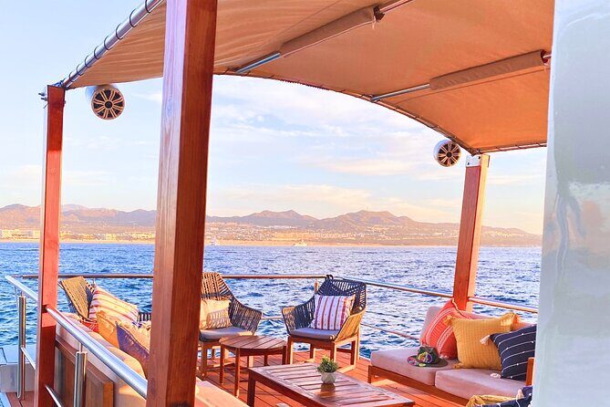 Cabo Private Catamaran: Chill Experience with Sup and Float Mat - Where You Start: B Dock at Marina Cabo San Lucas