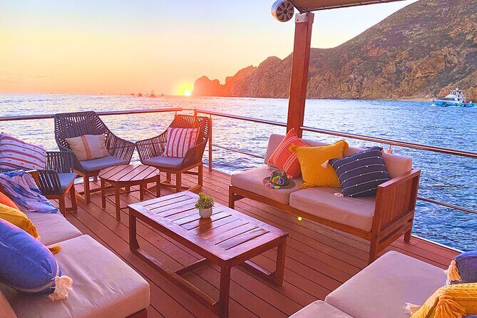 Cabo Private Catamaran: Chill Experience with Sup and Float Mat - Board Comforts You’ll Actually Care About