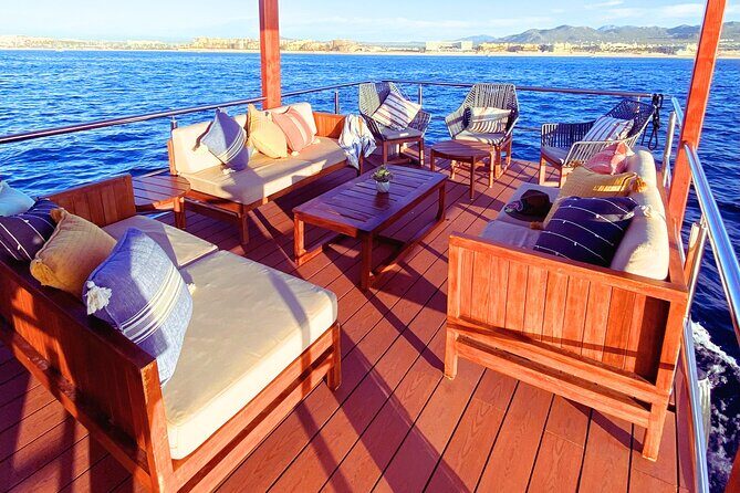 Cabo Private Catamaran: Chill Experience with Sup and Float Mat - Price and Value for a Private Group (Up to 12)