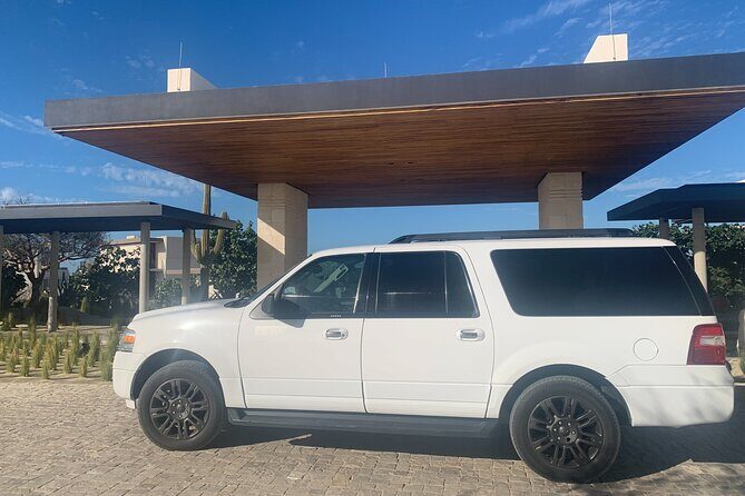 Cabo Private Transportation to Cabo - Timing, flight delays, and Cabo road construction reality