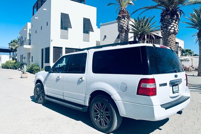 Cabo Private Transportation to Cabo - Should you book this Los Cabos to Cabo San Lucas private transfer?
