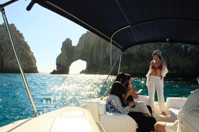 Cabo Private Yacht Tour: The Arch, Sea Lions & Scenic Beaches - Where the tour starts: Marina Cabo San Lucas and the best way to use your time