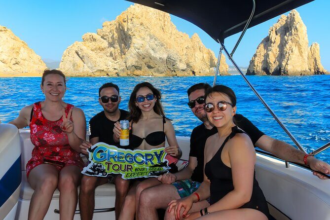 Cabo Private Yacht Tour: The Arch, Sea Lions & Scenic Beaches - Stop 1: Marina Cabo San Lucas (the launch point that sets the tone)