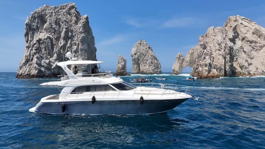 Cabo: Private Yacht Tour, Water Activities, Lunch & Drinks - Key Things I’d Prioritize on This Tour
