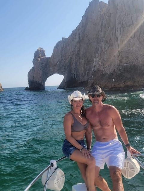 Cabo: Private Yacht Tour, Water Activities, Lunch & Drinks - Lunch, Drinks, and Music: The Part That Turns It Into a Party